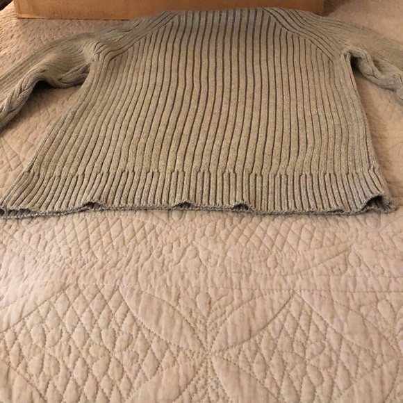 Alex Stevens Quarter Zip Sweater - Picture 8 of 9